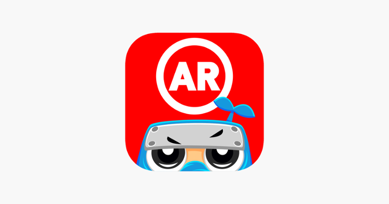 Math Ninja AR Game Cover
