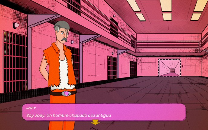 Maximum Security Boyfriend Image