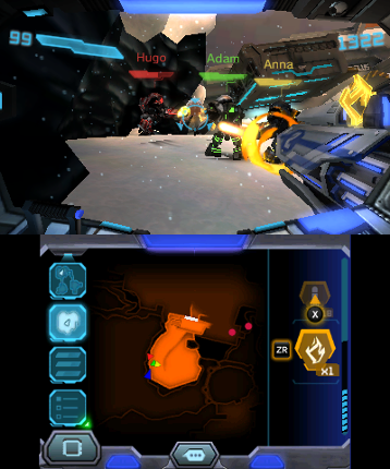 Metroid Prime: Federation Force Image