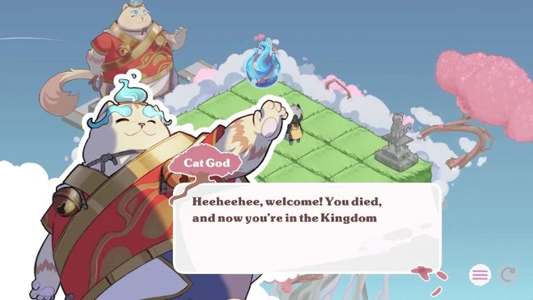 Mia's Journey screenshot