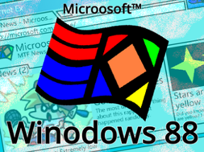 Microosoft™ Winodows 88 Image