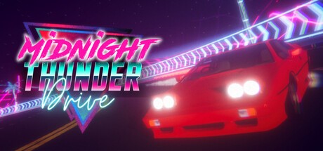 Games like Midnight Thunder Drive