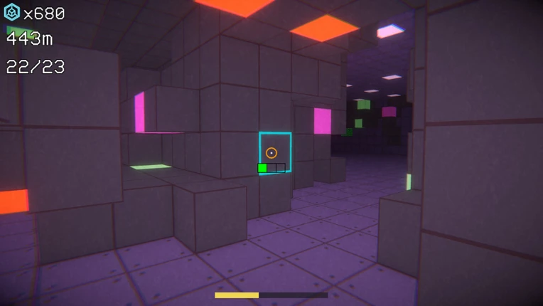 Minerooms screenshot
