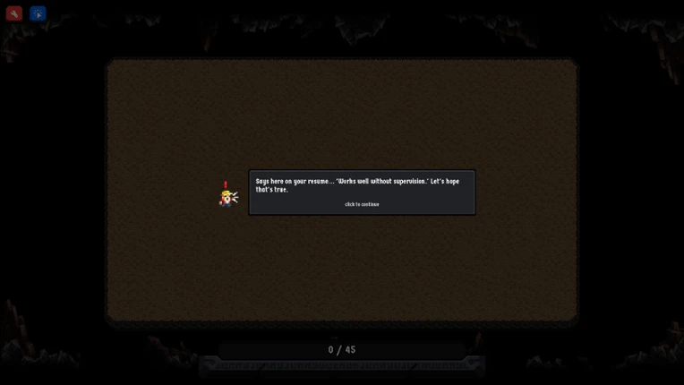 Mining and Dwarves screenshot