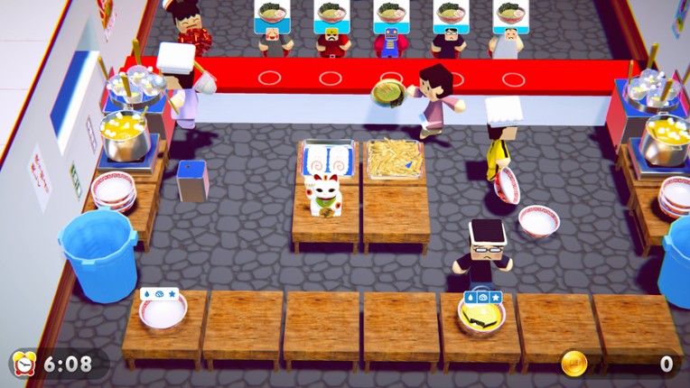 MiNNaDe Counter Fight screenshot