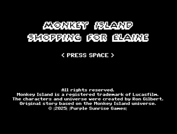 Monkey Island: Shopping for Elaine Image