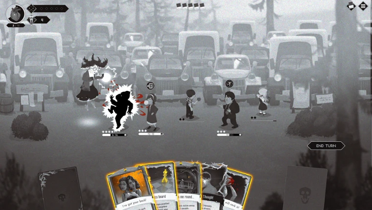 Monster Therapy screenshot
