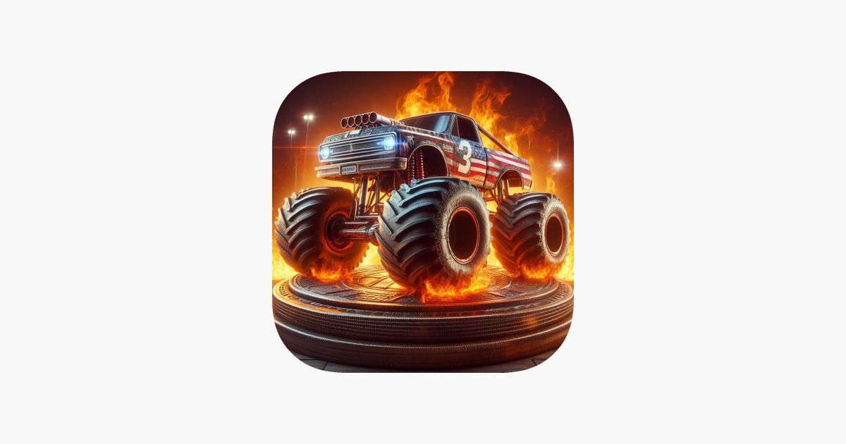 Games like Monster Truck Fever Driving