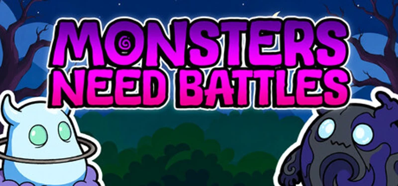 Monsters Need Battles Image