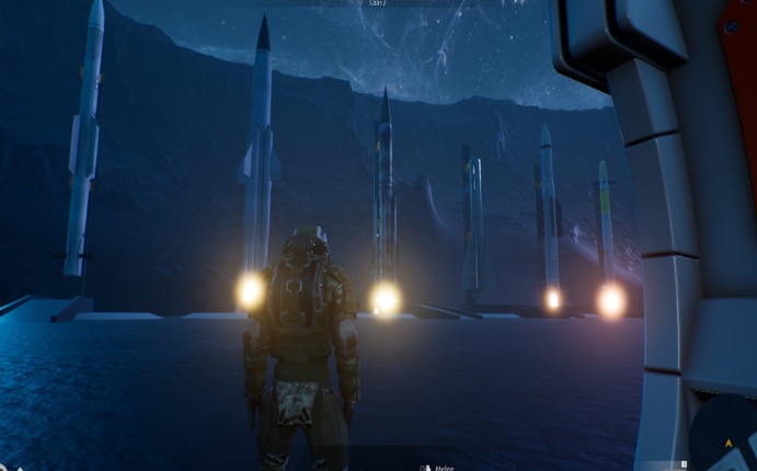 Moon Wars screenshot