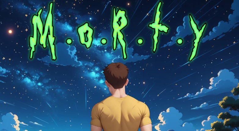 MORTY: A Rick and Morty AVN Image
