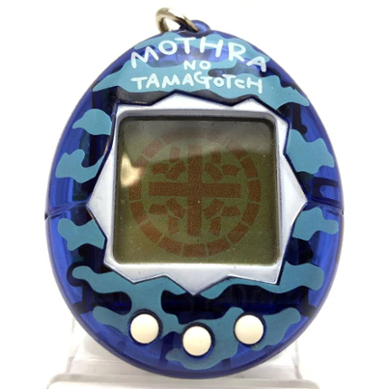 Mothra Tamagotchi Image