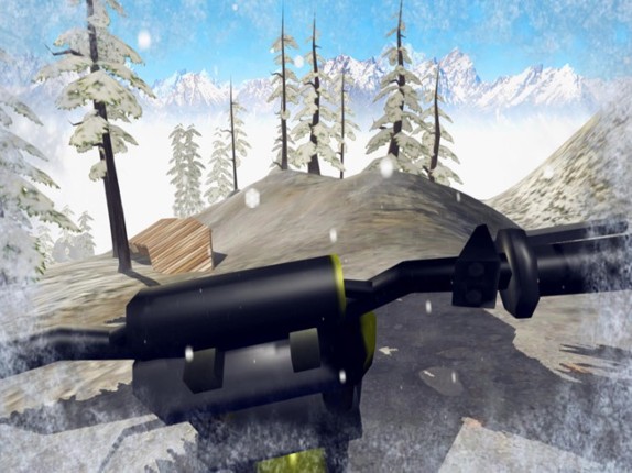 MTB Downhill Simulator : Extreme Freeride Bike 3D screenshot