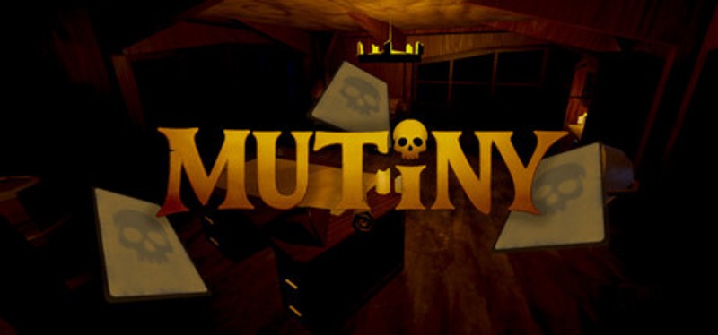 Mutiny Game Cover