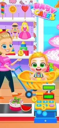 My Baby Care Adventure screenshot