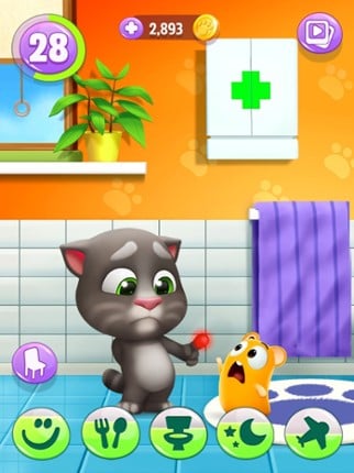 My Talking Tom 2 Image