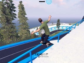 MyTP Skateboarding - Free Skate Image