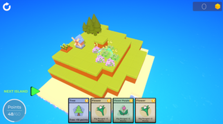 Nature Is Spreading screenshot