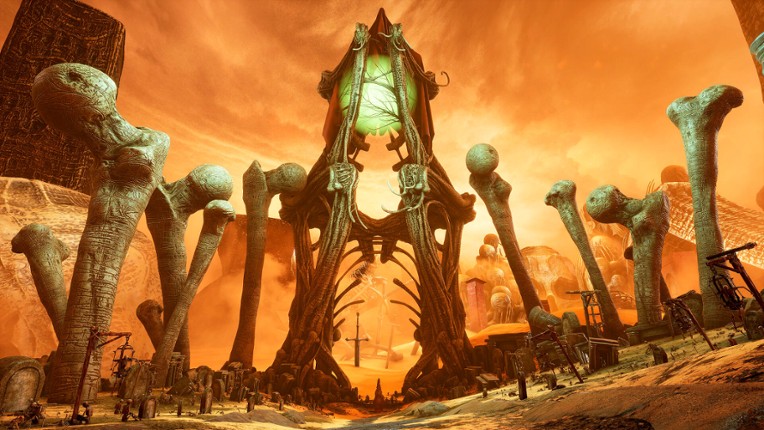 Necrophosis screenshot