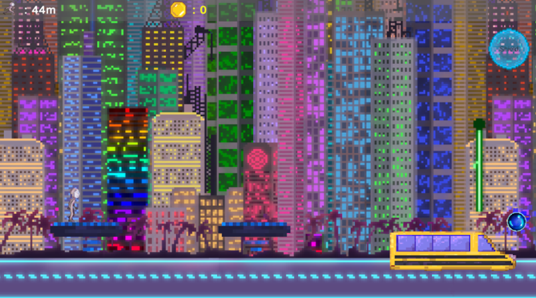 Neon Horizon (BETA) Image