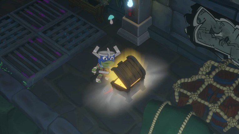 Nicktoons & The Dice of Destiny screenshot