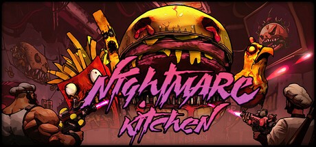 Games like Nightmare Kitchen