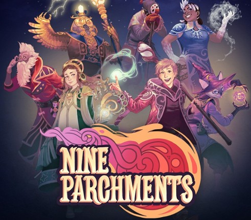 Nine Parchments Image