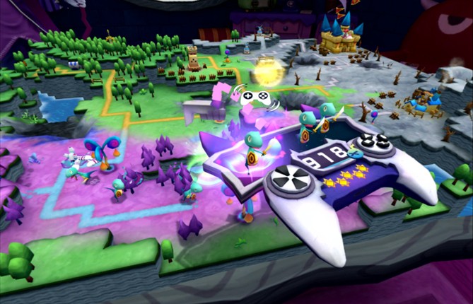 No Heroes Allowed! screenshot