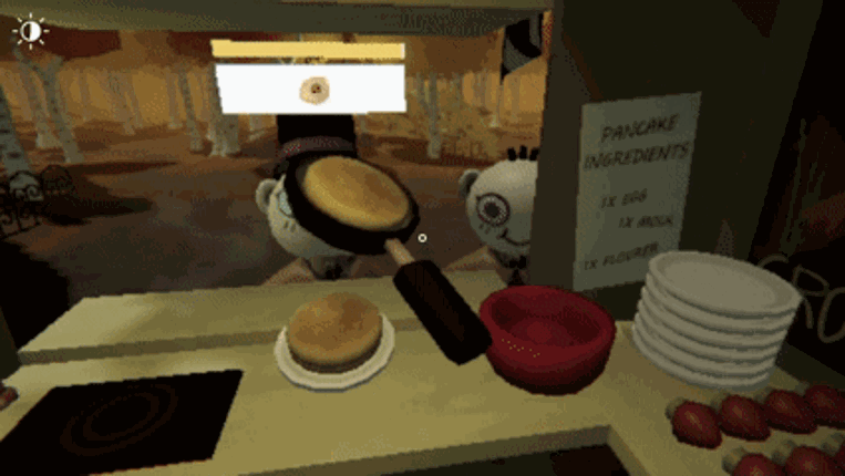 No More Pancakes Image