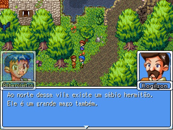 Novas Las Aventurietas del Robercleiton o Renascimento do Turbo screenshot