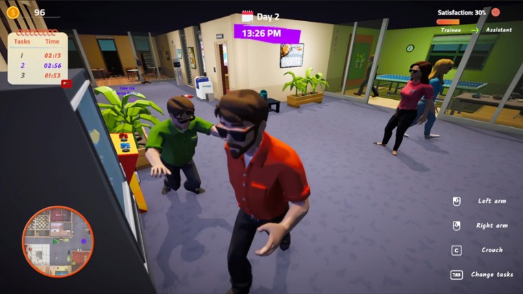Office Chaos screenshot