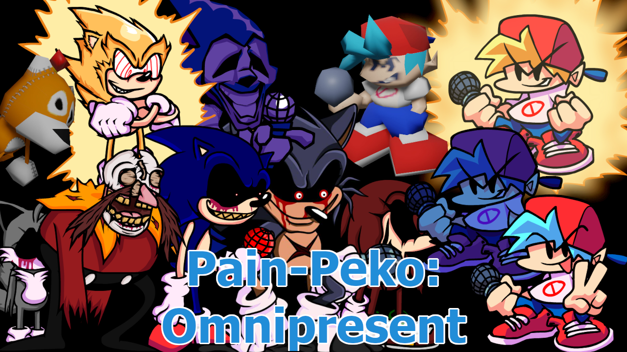 Games like Omnipresent, but Harder (/Pain-Peko)!