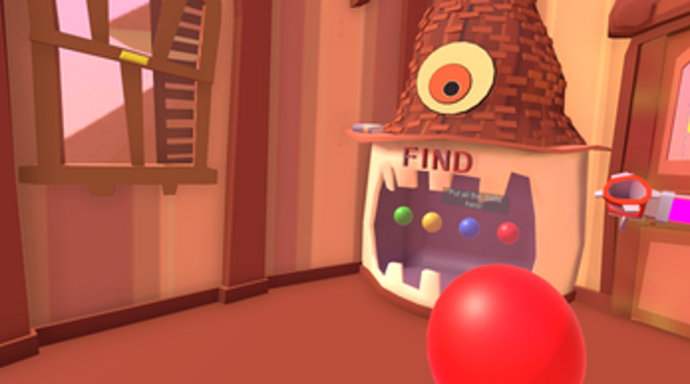 OrbsEscape screenshot