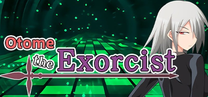 Otome the Exorcist Game Cover