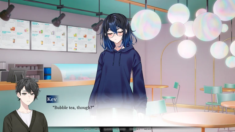Our Ephemeral Nights screenshot
