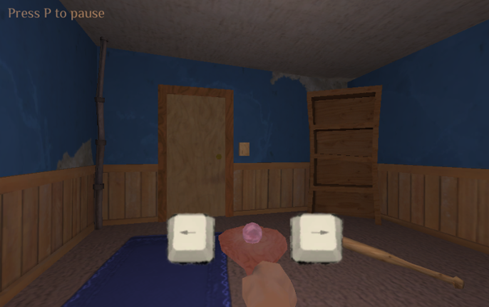 Paddle Ball Nightmare Image