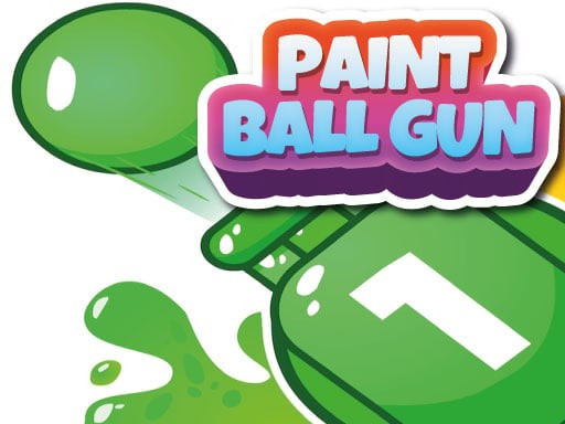 Games like Paint Ball Gun