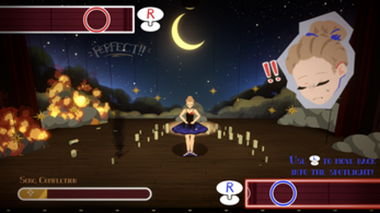 Pas de Deux: The Chaos Ballet screenshot