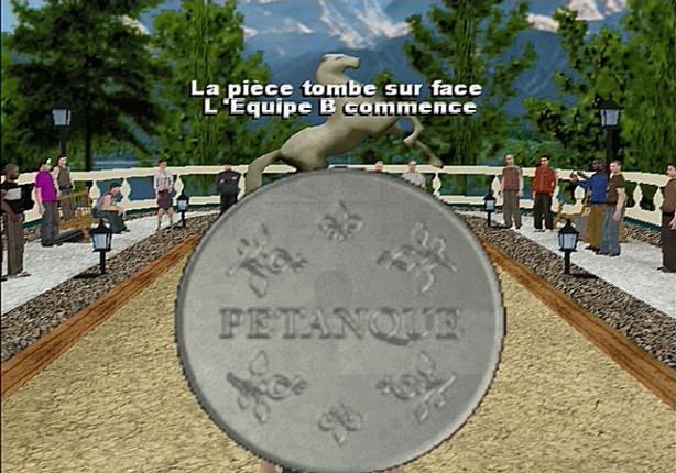 Petanque Pro screenshot