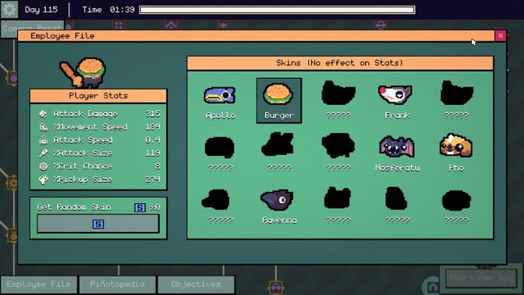 Piñata Go Boom screenshot