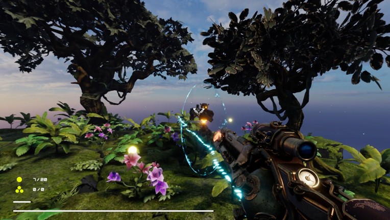 Pirates Of Heaven screenshot