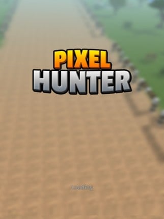 Pixel Hunter 3D screenshot