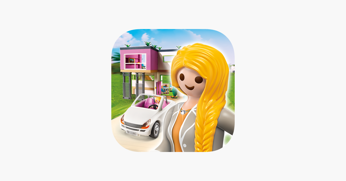 Games like PLAYMOBIL Luxury Mansion