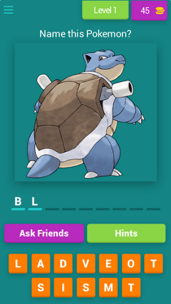 Pokémon Quiz Master: Test Your Knowledge Image