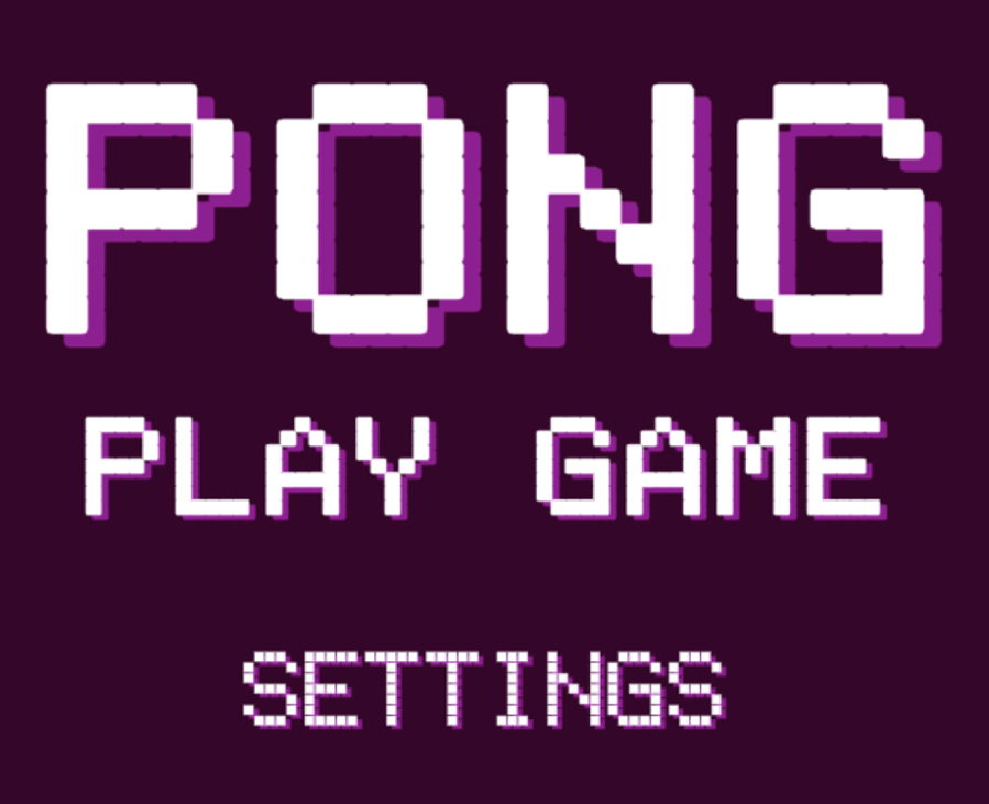 Games like PONG isClone = true