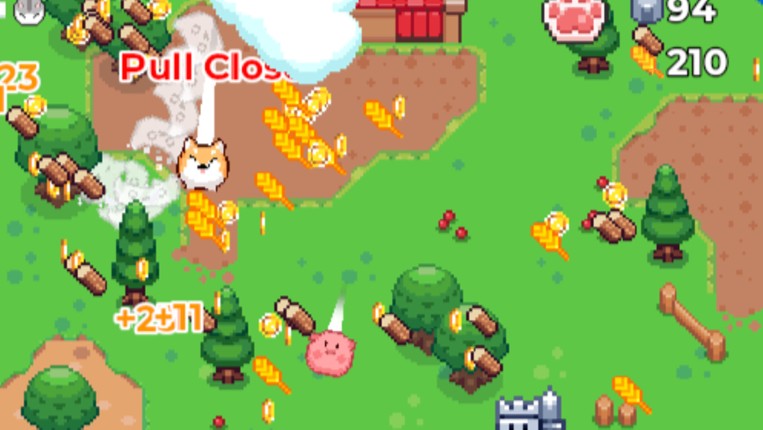 PonPonTown screenshot