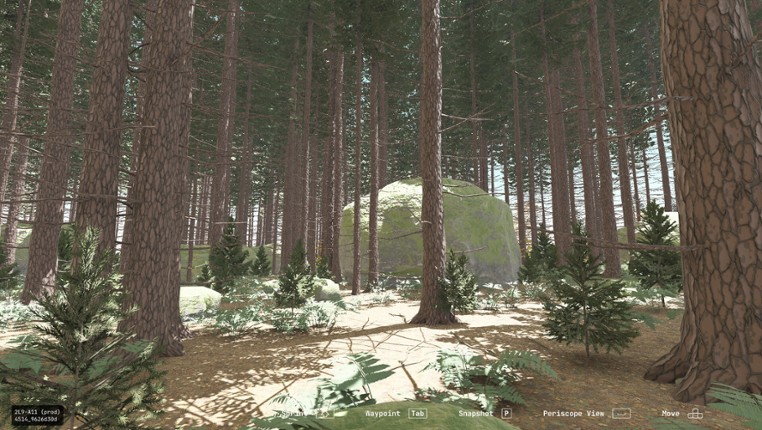 Preface: Undiscovered World screenshot