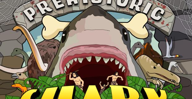 Games like Prehistoric Shark