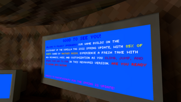 Project Springer Image