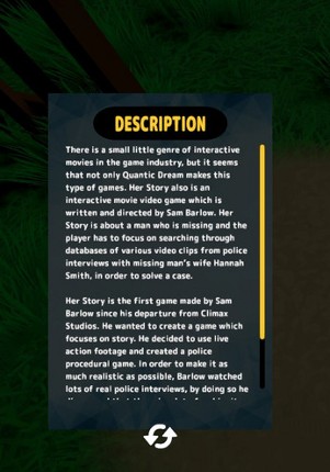 Prueba Tecnica - Desarrollador Unity screenshot